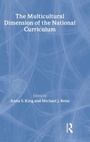 Cover: The Multicultural Dimension Of The National Curriculum - Routledge Falmer