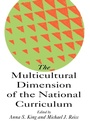 Cover: The Multicultural Dimension Of The National Curriculum - Routledge Falmer