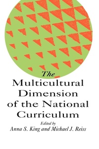 Abbildung von: The Multicultural Dimension Of The National Curriculum - Routledge Falmer