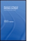 Cover: Research In Physical Educ.& Sp - Falmer Press Ltd