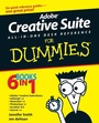 Cover: Adobe Creative Suite All-in-One Desk Reference For Dummies - Wiley