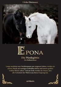 Abbildung von: Epona - Die Pferdegöttin - spiritbooks