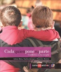 Cover: Cada quien pone su parte - Ediciones SM