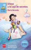 Cover: Silena y la caja de secretos - Ediciones SM