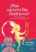Cover: &iexcl;Qu&eacute; chicos tan teatreros! (Vol.3) - Ediciones SM