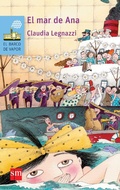 Cover: El mar de Ana - Ediciones SM