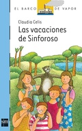 Cover: Las vacaciones de Sinforoso - Ediciones SM