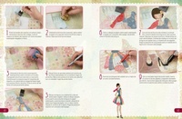 Abbildung von: Collage de moda : técnicas para crear arte a la moda - Editorial Acanto S.A.