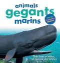 Cover: Animals gegants marins - Editorial Cru&iuml;lla, S.A