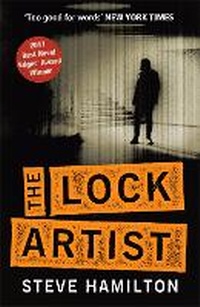 Enlarge image Cover: The Lock Artist - Orion (an Imprint of The Orion Publishing Group Ltd )