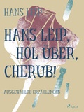 Cover: Hol &uuml;ber, Cherub - Lindhardt og Ringhof Forlag