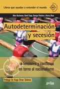 Cover: Autodeterminaci&oacute;n y secesi&oacute;n - Gedisa Editorial