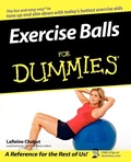 Cover: Exercise Balls For Dummies - Wiley