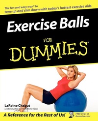 Enlarge image Cover: Exercise Balls For Dummies - Wiley