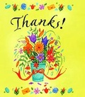 Cover: Thanks! - Lion Books