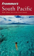 Cover: Frommer's South Pacific - Hungry Minds Inc,U.S.