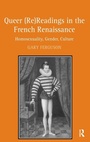 Cover: Queer (Re)Readings in the French Renaissance - Routledge