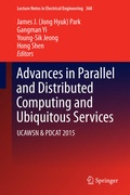Cover: Advances in Parallel and Distributed Computing and Ubiquitous Services - Springer