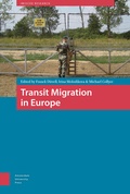 Cover: Transit Migration in Europe - Amsterdam University Press