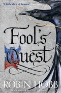 Cover: Fool's Quest - HarperVoyager