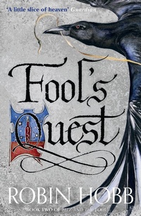 Enlarge image Cover: Fool's Quest - HarperVoyager