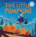 Cover: Five Little Pumpkins (Read Aloud) - HarperCollins