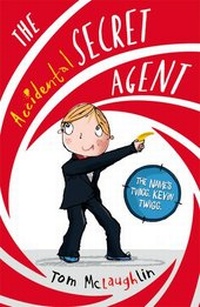Enlarge image Cover: The Accidental Secret Agent - Oxford University Press