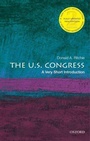 Cover: The U.S. Congress - Oxford University Press Inc