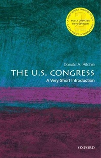 Enlarge image Cover: The U.S. Congress - Oxford University Press Inc