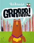 Cover: Grrrrr! (Read Aloud by Paul Panting) - HarperCollins