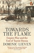 Cover: Towards the Flame - Penguin Books Ltd