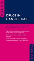 Cover: Drugs in Cancer Care - OUP Oxford