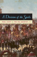 Cover: A Division of Spoils - University of Chicago Press