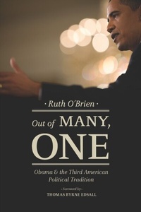 Enlarge image Cover: Out of Many, One - University of Chicago Press