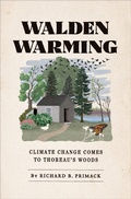 Cover: Walden Warming - University of Chicago Press