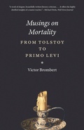 Cover: Musings on Mortality - University of Chicago Press