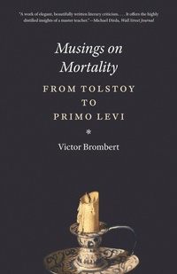 Enlarge image Cover: Musings on Mortality - University of Chicago Press