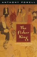 Cover: The Fisher King - University of Chicago Press