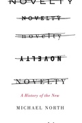 Cover: Novelty - University of Chicago Press