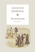 Cover: Death Penalty, Volume I - University of Chicago Press