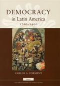 Abbildung von: Democracy in Latin America, 1760-1900 - University of Chicago Press
