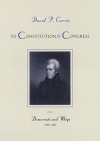 Abbildung von: The Constitution in Congress - University of Chicago Press