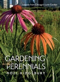 Cover: Gardening with Perennials - University of Chicago Press