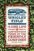 Cover: Wrigley Field - University of Chicago Press