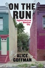 Cover: On the Run - University of Chicago Press