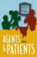Cover: Agents & Patients - University of Chicago Press