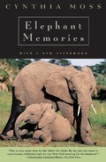 Cover: Elephant Memories - University of Chicago Press