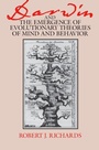 Cover: Darwin and the Emergence of Evolutionary Theories of Mind and Behavior - University of Chicago Press