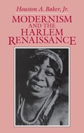 Cover: Modernism and the Harlem Renaissance - University of Chicago Press