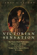 Cover: Victorian Sensation - University of Chicago Press